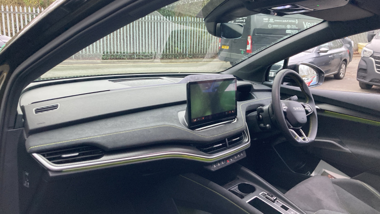 Skoda Enyaq 250kW vRS 84kWh 4x4 5dr Auto Electric Estate